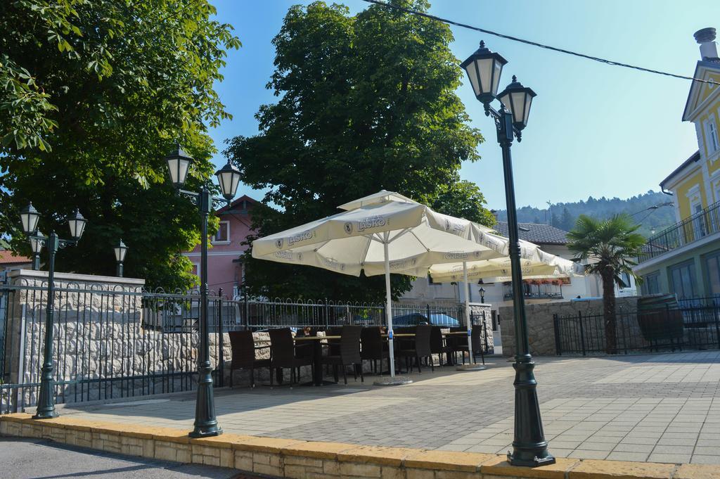 Gostinstvo Tomex Otel Ilirska Bistrica Dış mekan fotoğraf