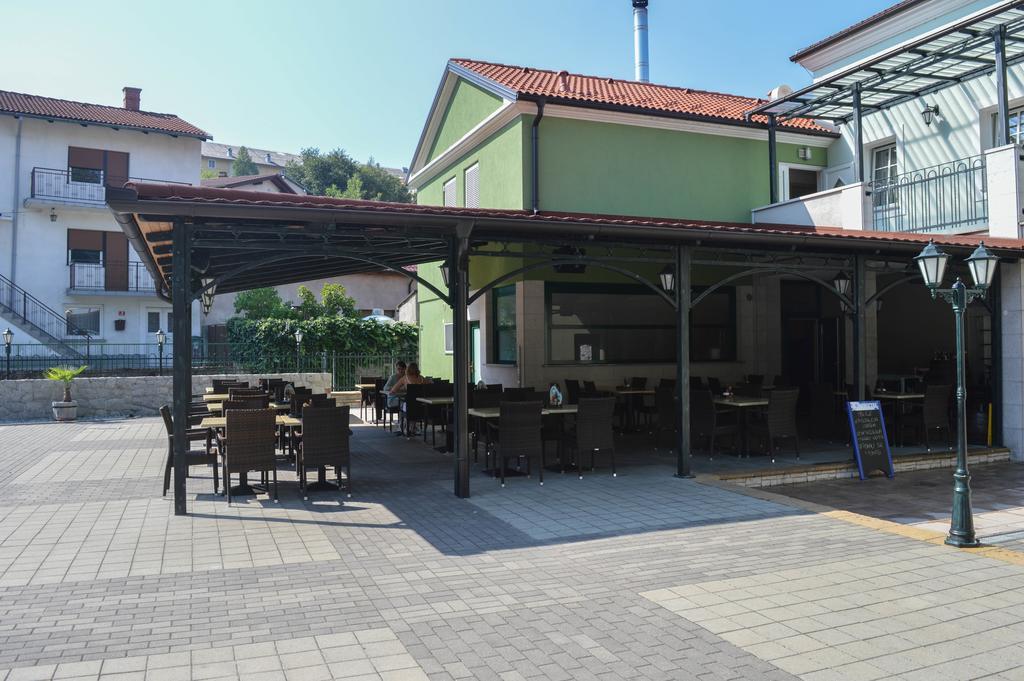 Gostinstvo Tomex Otel Ilirska Bistrica Dış mekan fotoğraf